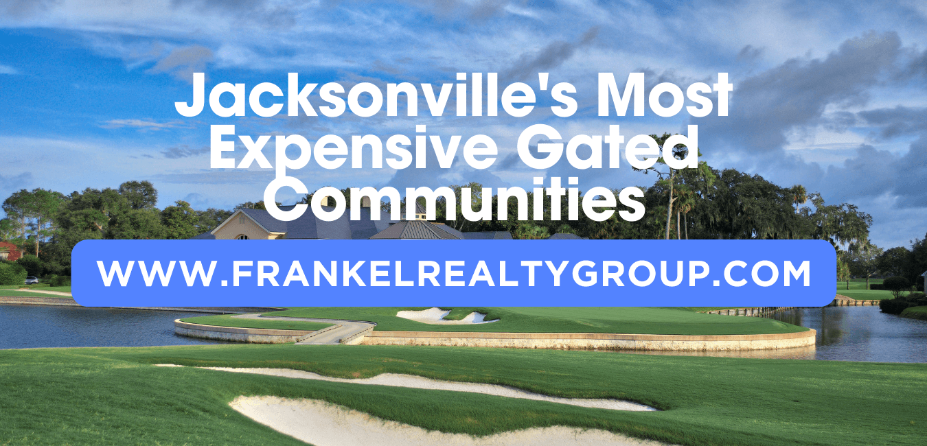 jacksonville's most expensive gated community picture of golf course